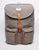 Houble strap backpack